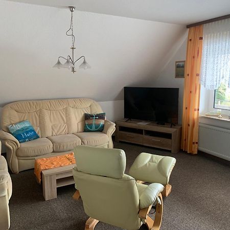 Apartmán Haus-Sonneck Esens Exteriér fotografie
