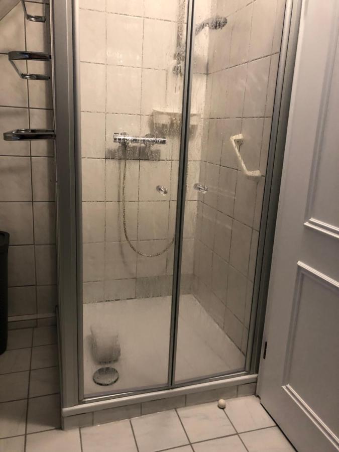 Apartmán Haus-Sonneck Esens Exteriér fotografie