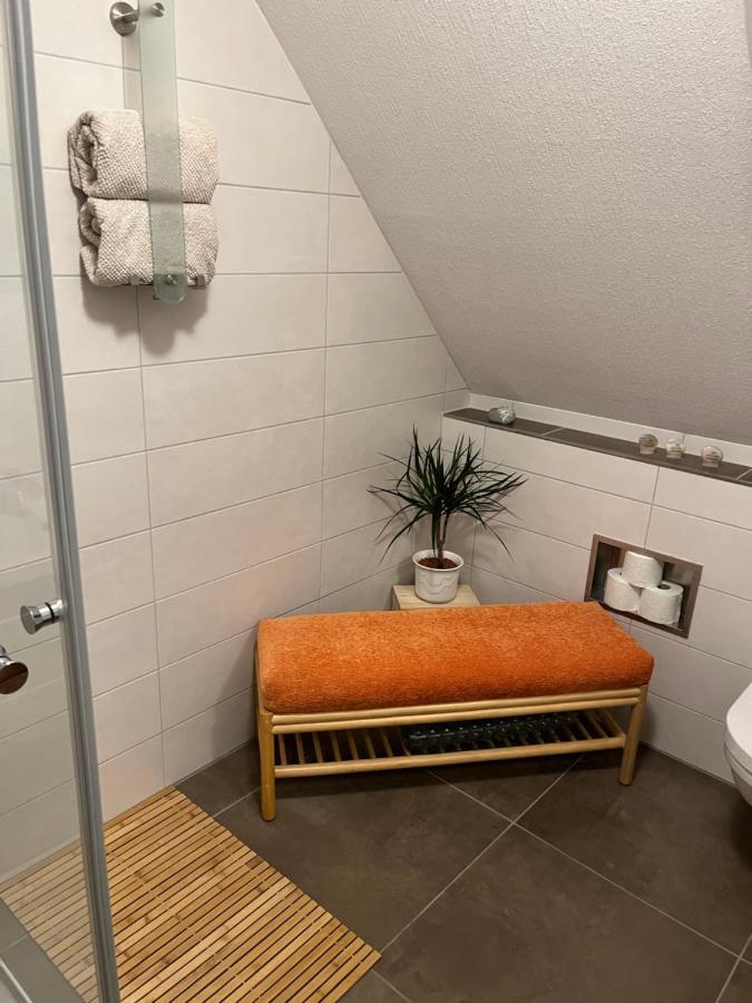 Apartmán Haus-Sonneck Esens Exteriér fotografie