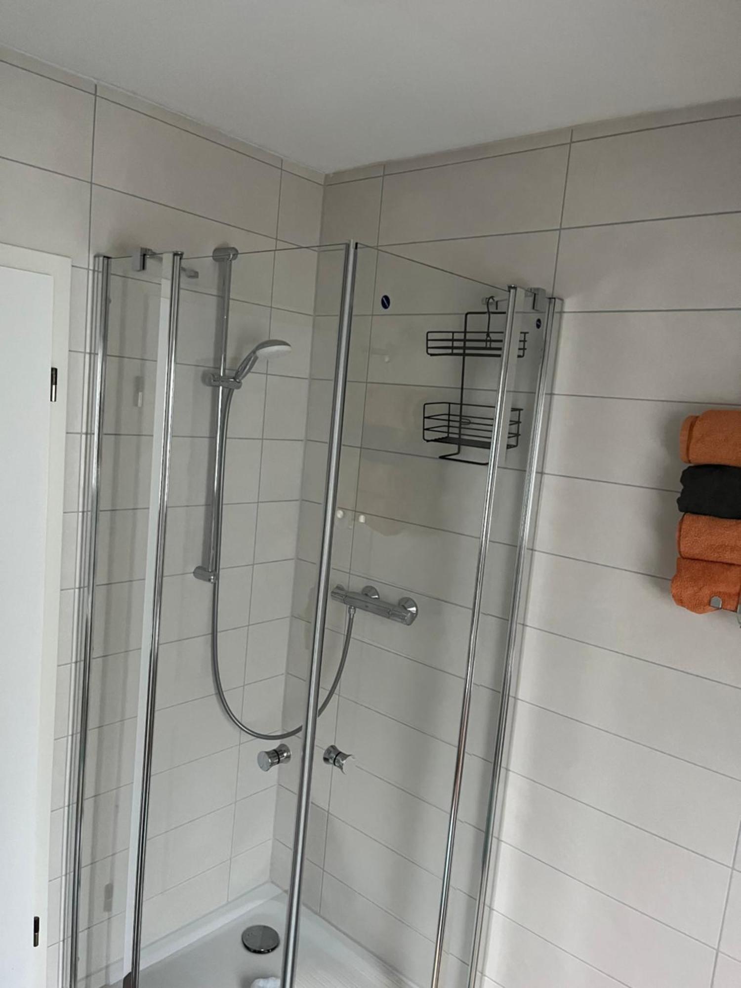 Apartmán Haus-Sonneck Esens Exteriér fotografie
