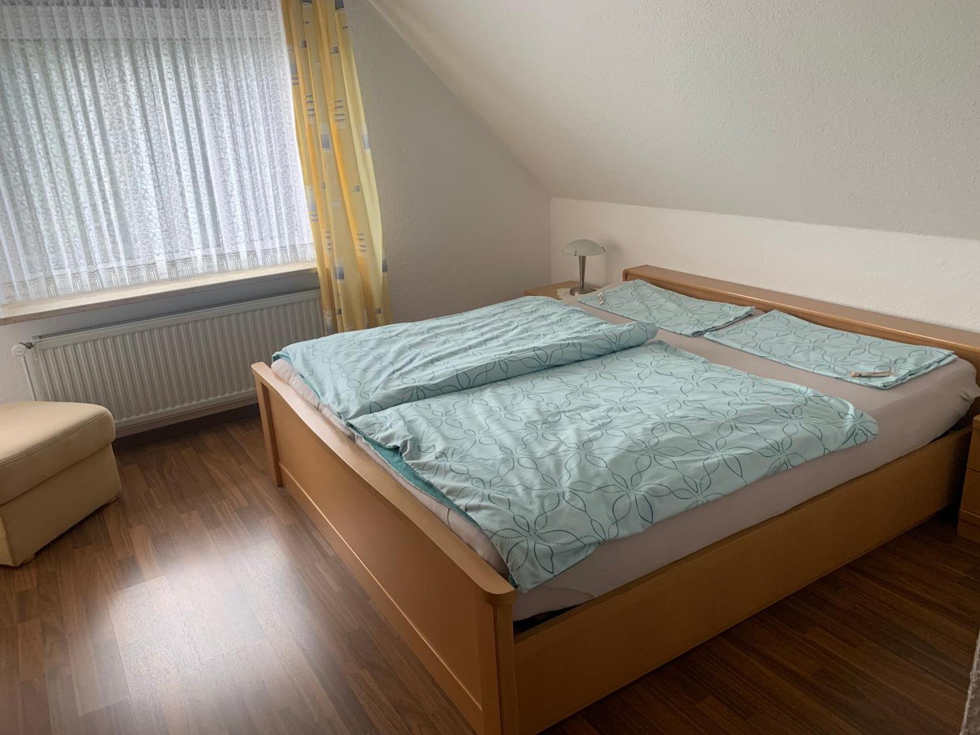 Apartmán Haus-Sonneck Esens Exteriér fotografie