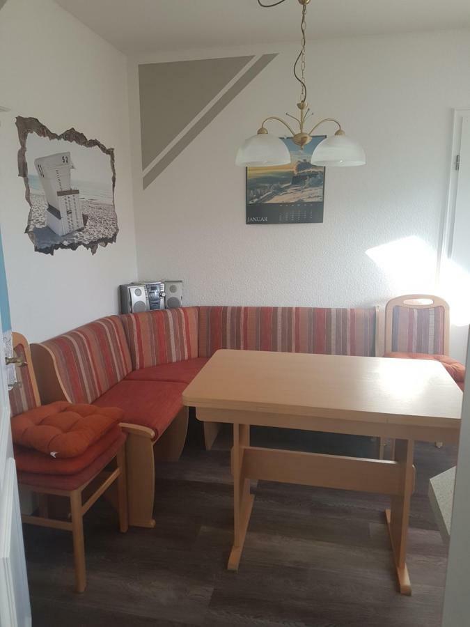 Apartmán Haus-Sonneck Esens Exteriér fotografie
